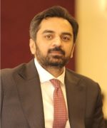 Chaudhary Aamir Najeeb, President