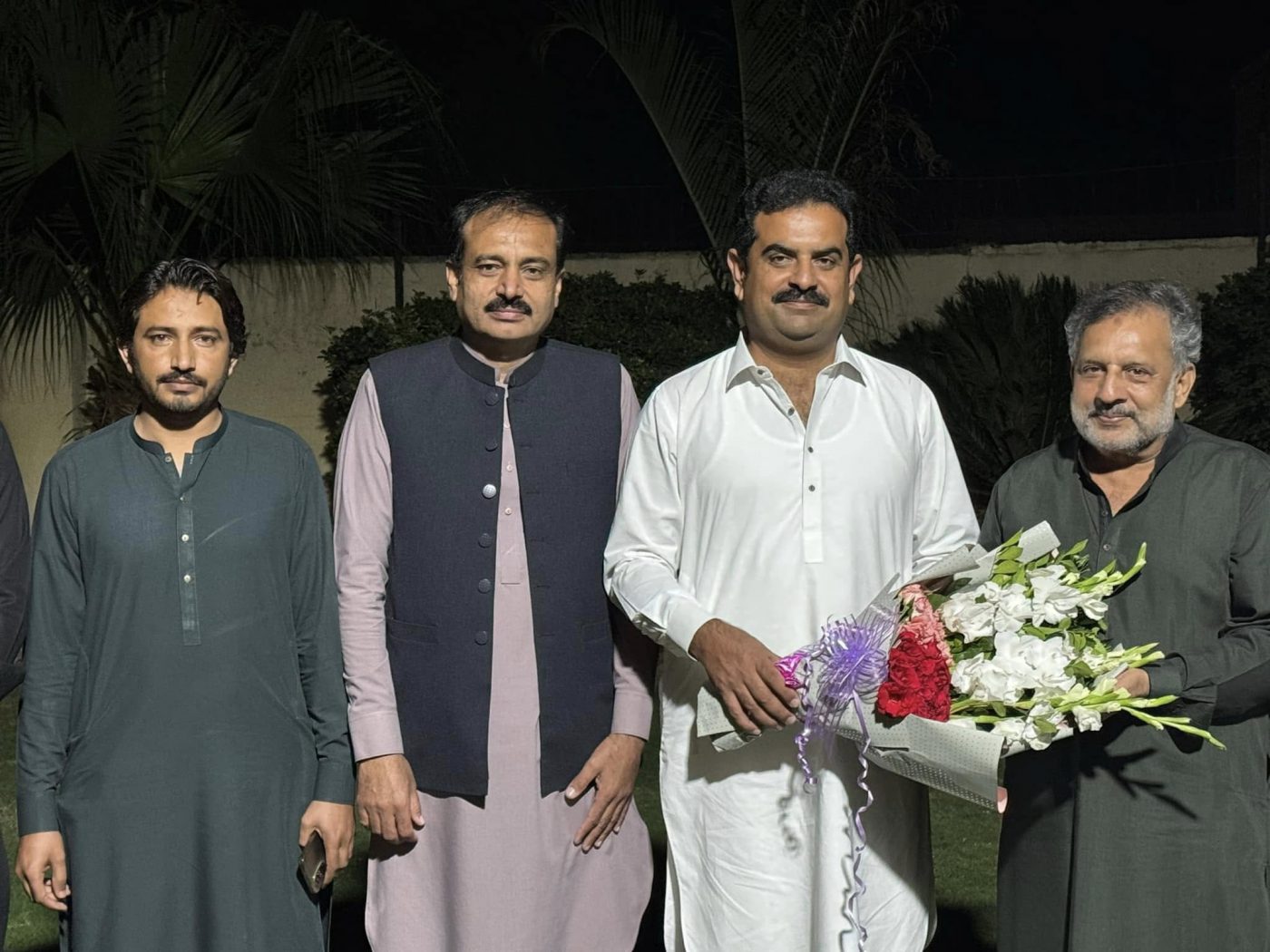 TCCI delegation visit